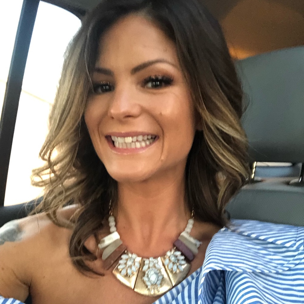 Hey! I’m Michelle.